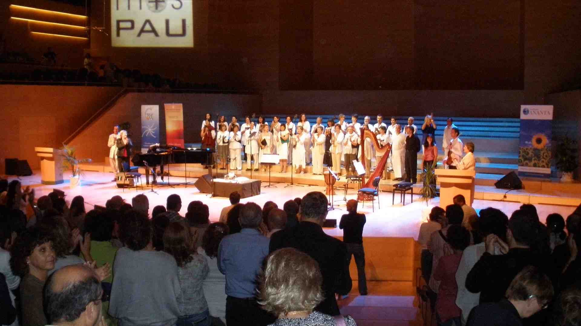 Concert Coral a Lleida