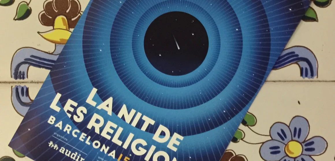 Programa de La Nit de les Religions 2018