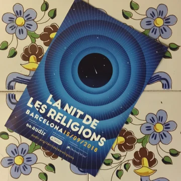 Programa de La Nit de les Religions 2018