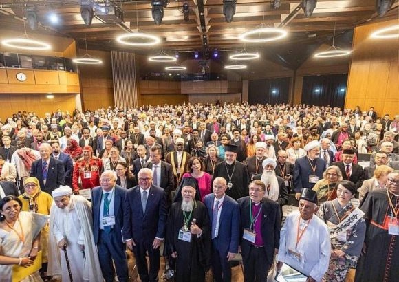 AUDIR a la 10a assemblea mundial de Religions for Peace