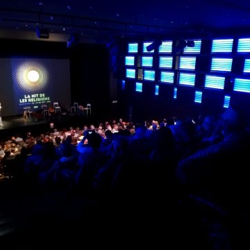 Èxit de participació a La Nit de les Religions 2019