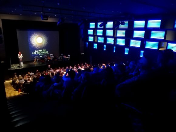 Èxit de participació a La Nit de les Religions 2019