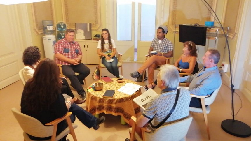 El Grup de Diàleg Interreligiós de Vilanova, al Canal Blau TV