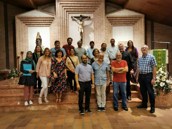 Audir a la ‘I Jornada sobre Diversitat Religiosa’ de Toledo