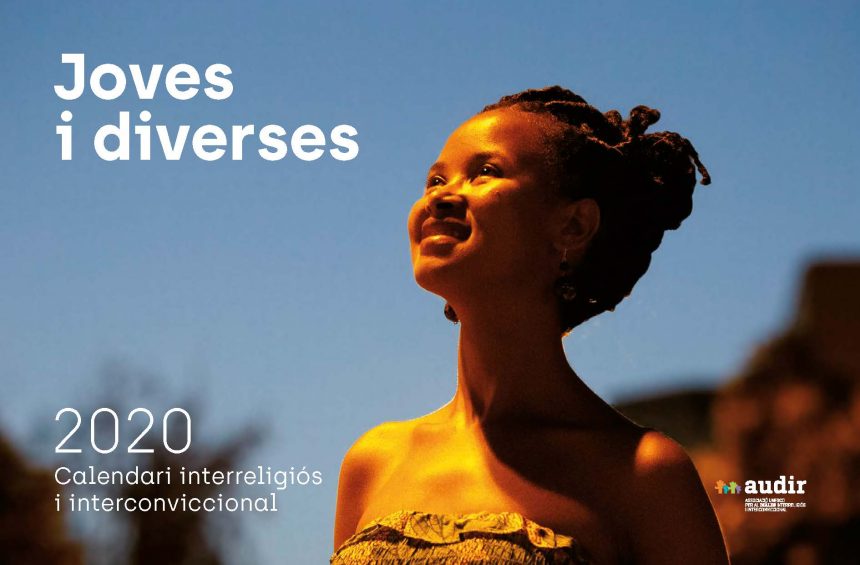 AUDIR_CALENDARI_2020 Calendari AUDIR 2020-Joves i diverses.