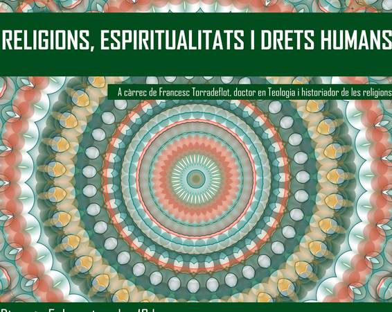 5 de maig – Formació online ‘Religions, espiritualitat i drets humans’
