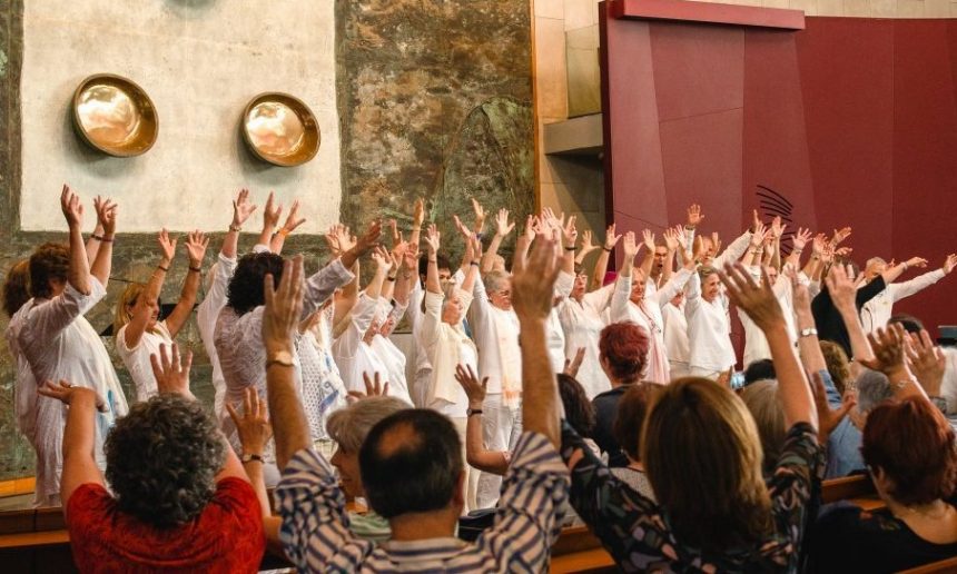 10 de juny – Presentació del llibre «Cants d’Esperança»